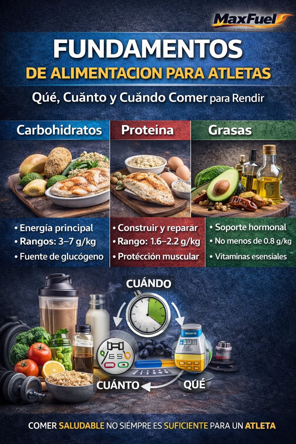 Guía de Fundamentos